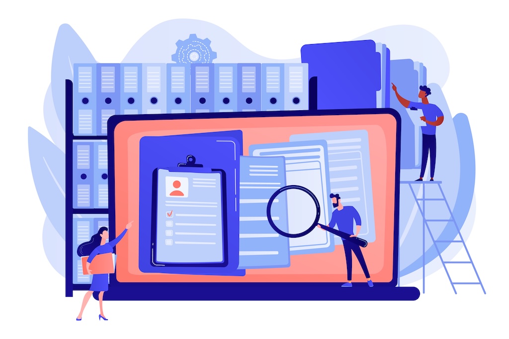 Files Management